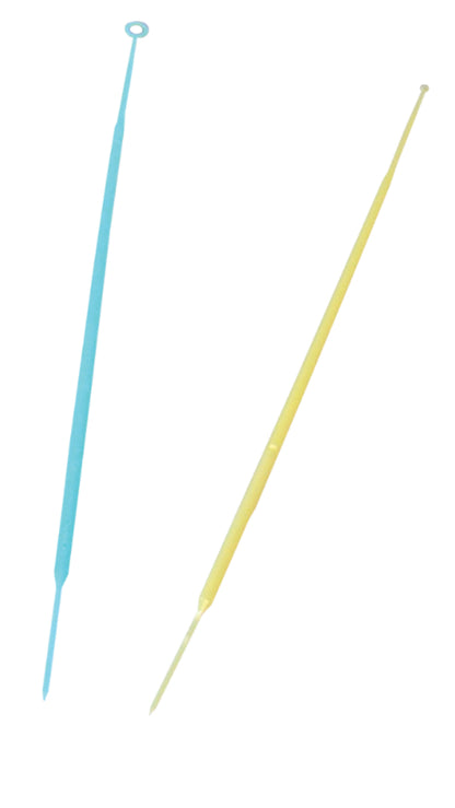 Inoculation Loops 1ul White Disp Sterile