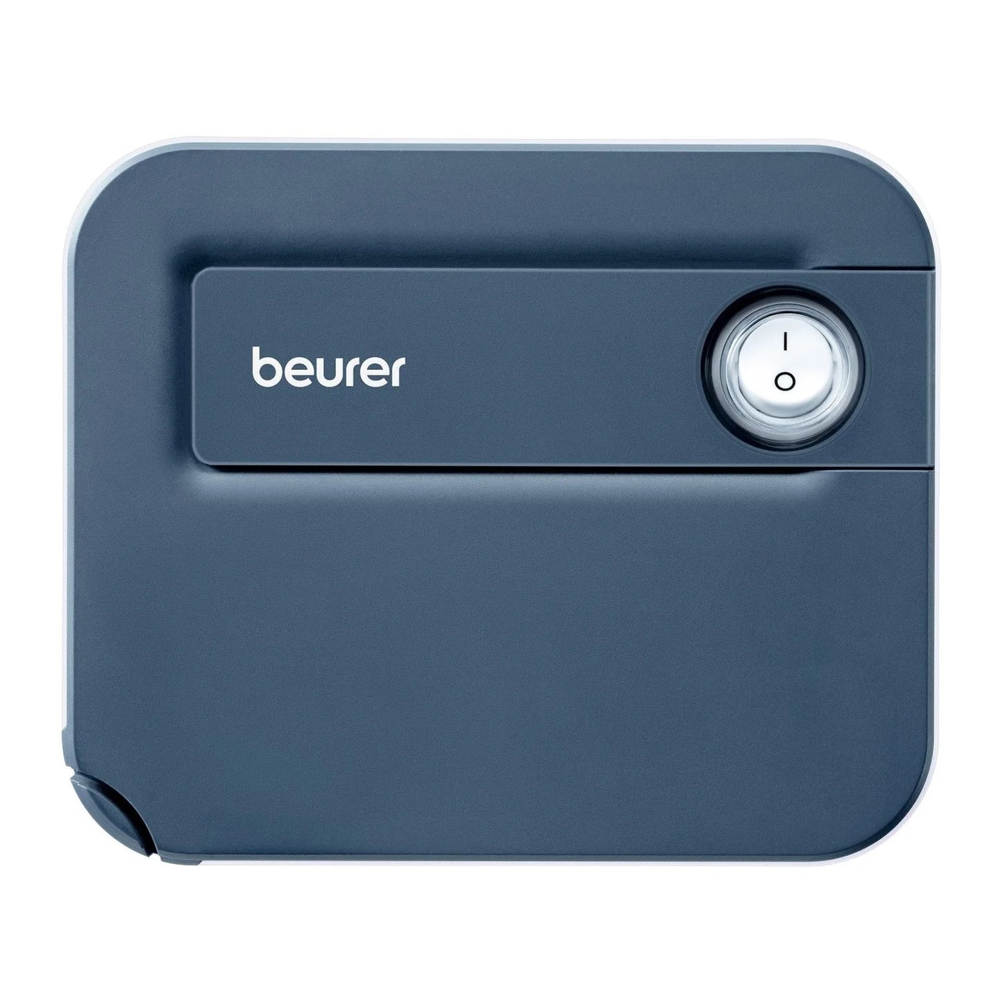 IH 16 Nebuliser: MMAD 2.07um & Neb performance approx 0.3 ml/min