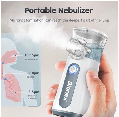Bionex Portable Nebuliser