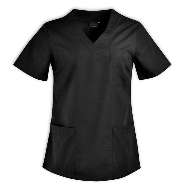Ladies Medical Scrub Top