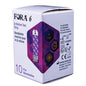 FORA - 6 Beta Ketone Testing Strips - 10 Pieces