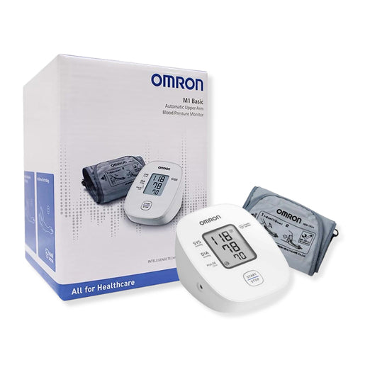 OMRON M1 Basic Blood Pressure Monitor