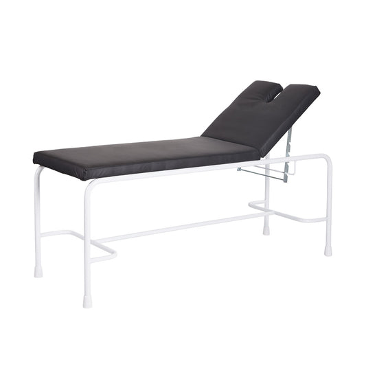 EXAMINATION COUCH WITH BREATHING HOLE