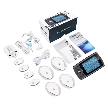 Bionex Dual Channel TENS & EMS Unit