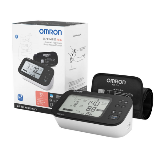 BP ARM OMRON M7 INTELLI DIGI MONITOR