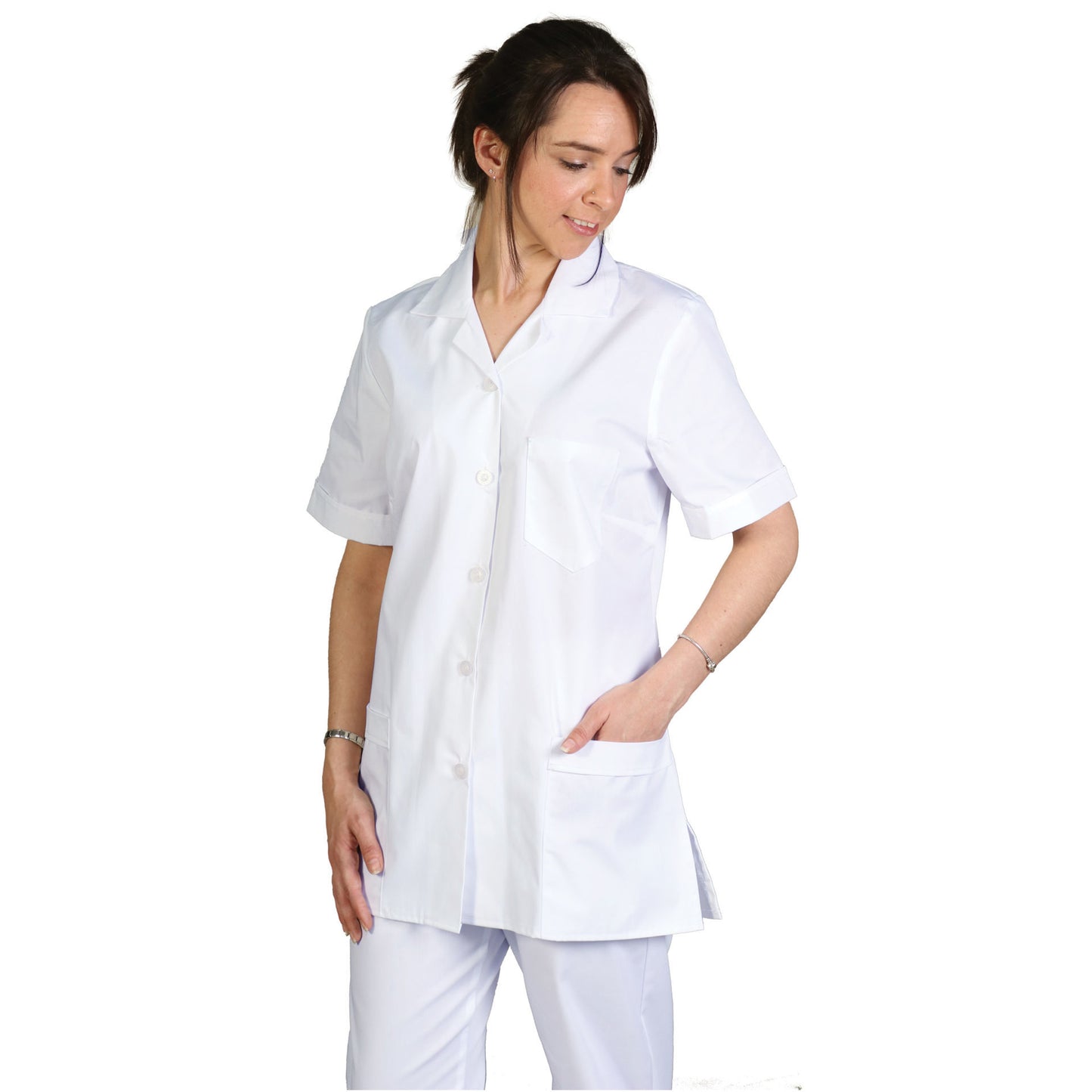 Ladies Medical Coat