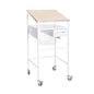 NEO-NATAL BED END TROLLEY