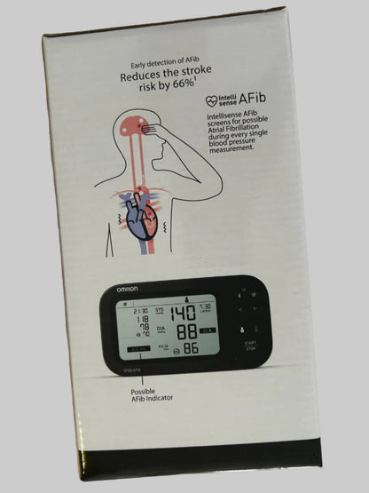 BP ARM OMRON M7 INTELLI DIGI MONITOR