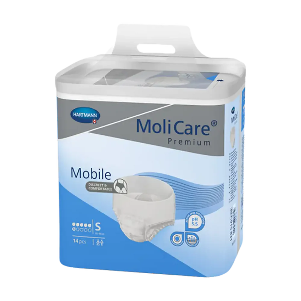 MOLICARE Premium Mobile 6 Drop Small Pack of 14