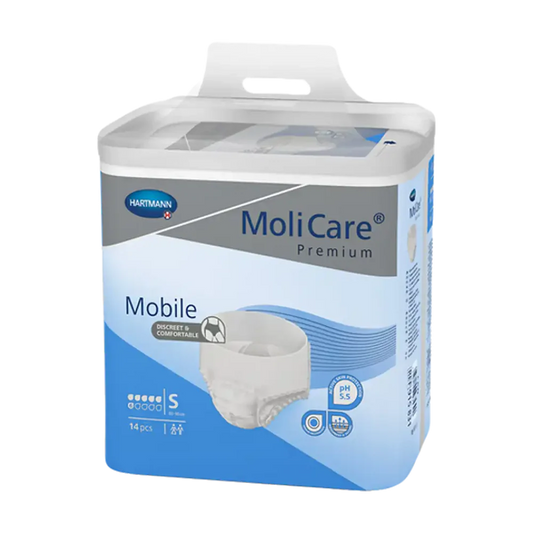 MOLICARE Premium Mobile 6 Drop Small Pack of 14