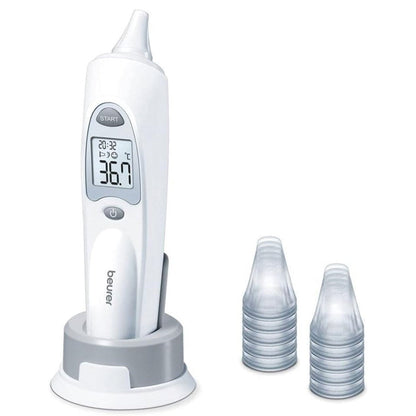 FT 58 Ear thermometer - with prot. caps