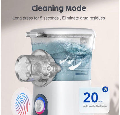 Bionex Portable Nebuliser