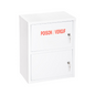 POISON CABINET 360 x 440 x 230 (1 on top of 1)
