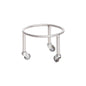 S/STEEL KICK-A-BOUT BASIN TYPE (bowl sold seperately)