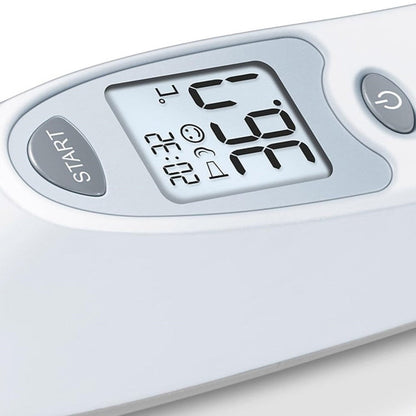FT 58 Ear thermometer - with prot. caps