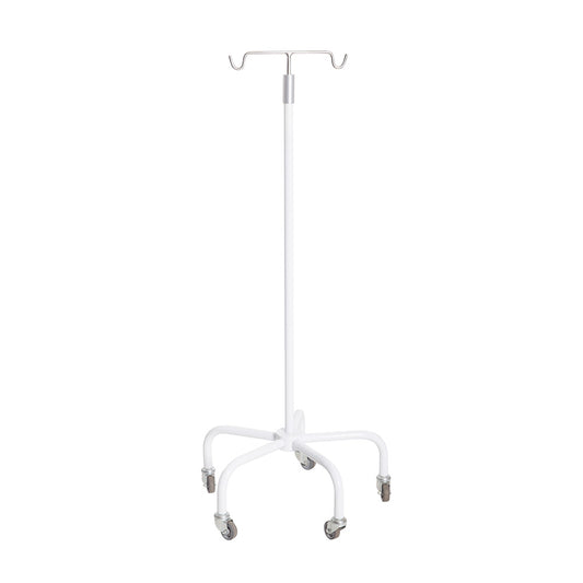 EPOXY MOBILE 5 LEG DRIP STAND