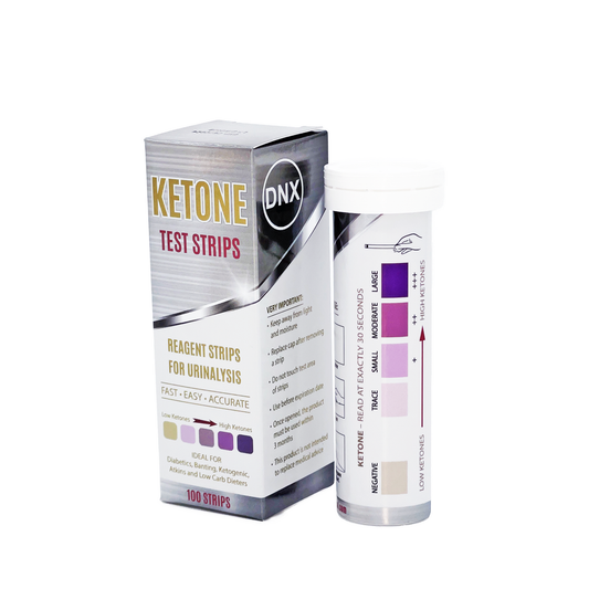 Ketone Urine Test Strips
