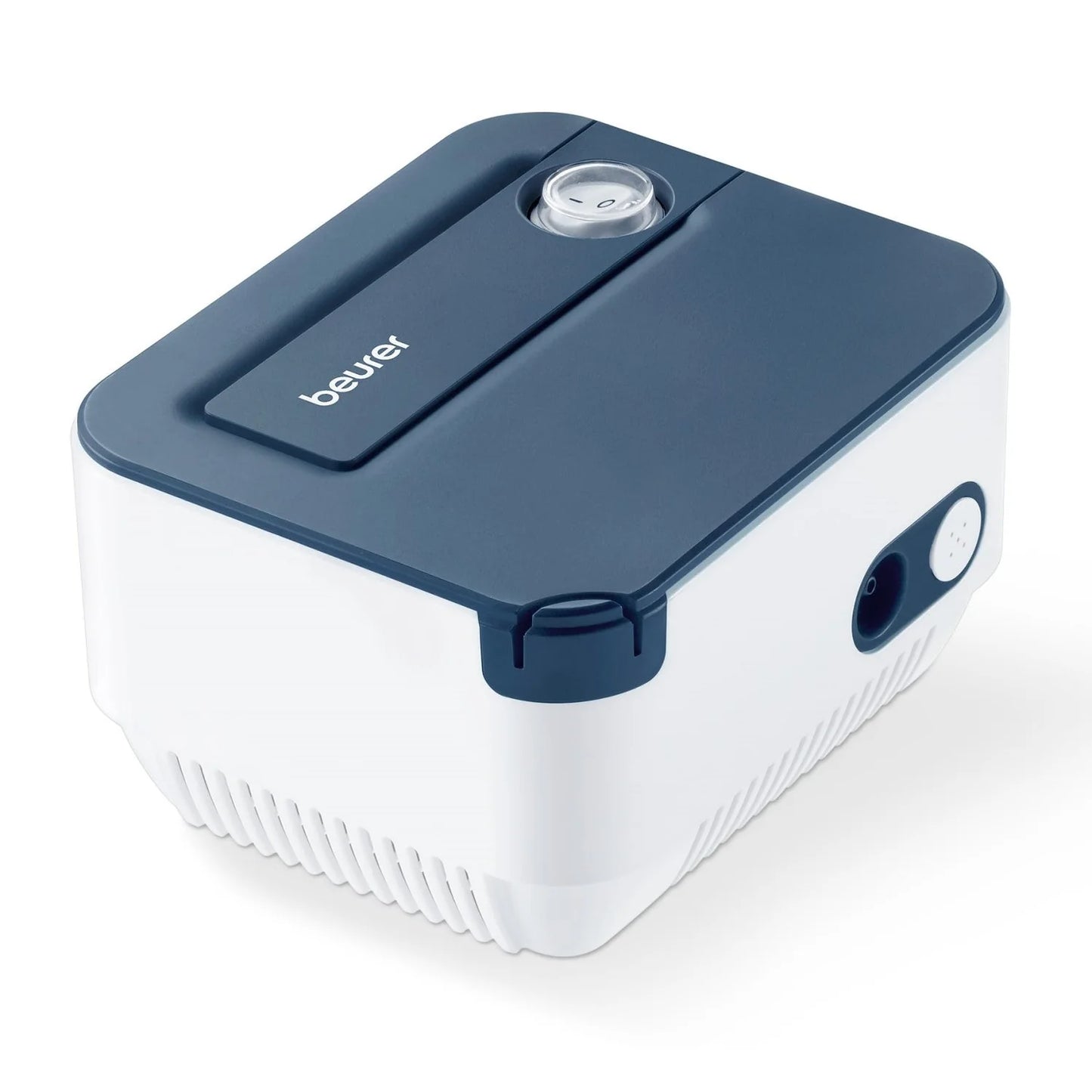 IH 16 Nebuliser: MMAD 2.07um & Neb performance approx 0.3 ml/min