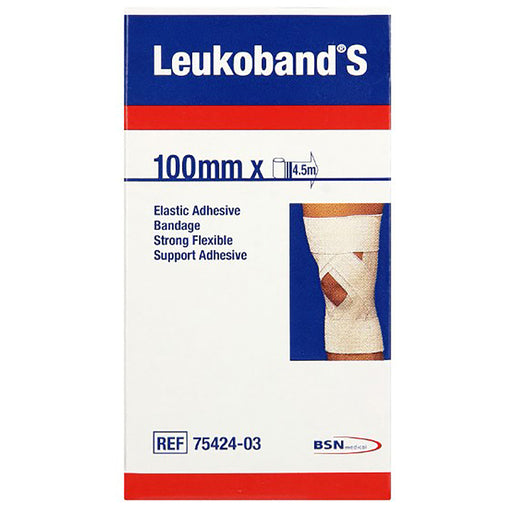 LEUKOBAND S 100MMX4.5M EAB 12~