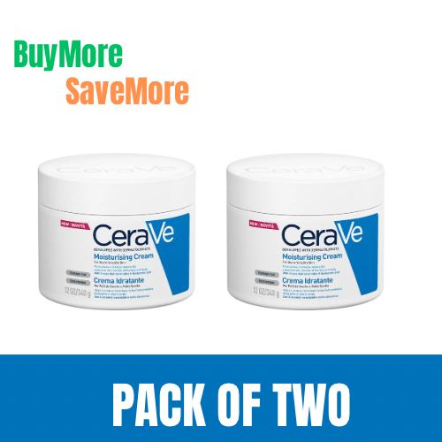 CeraVe Moisturising Cream 340g