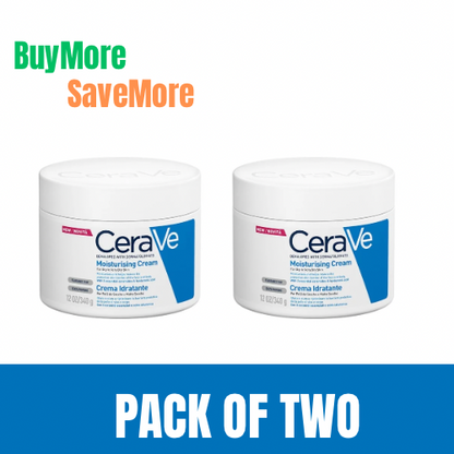CeraVe Moisturising Cream 340g