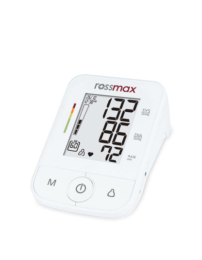 Blood Pressure Monitor- Rossmax X3