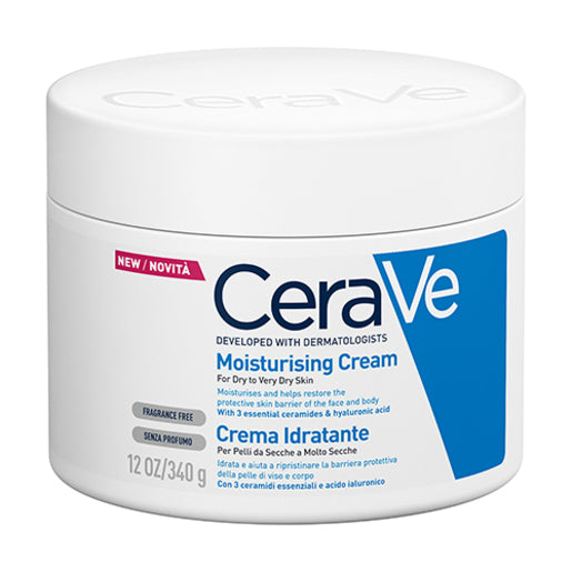 CeraVe Moisturising Cream 340g