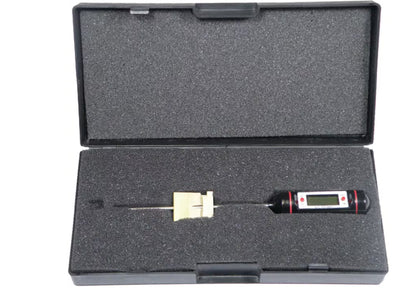 Temperature calibration kit