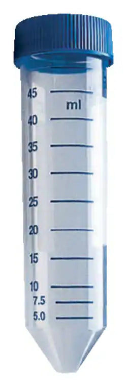 Centrifuge Tube 50ml Conical SelfStand Sterile Bul