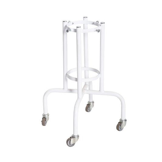 OXYGEN CYLINDER STAND - UPRIGHT