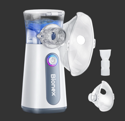 Bionex Portable Nebuliser