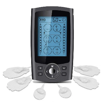 Bionex Dual Channel TENS & EMS Unit