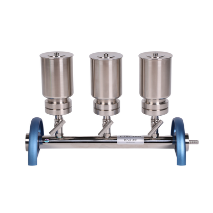 Filtration Manifold (E-FM3-300SS)