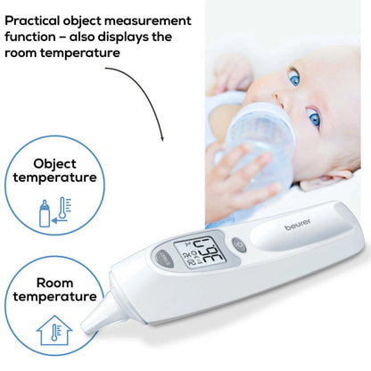 FT 58 Ear thermometer - with prot. caps