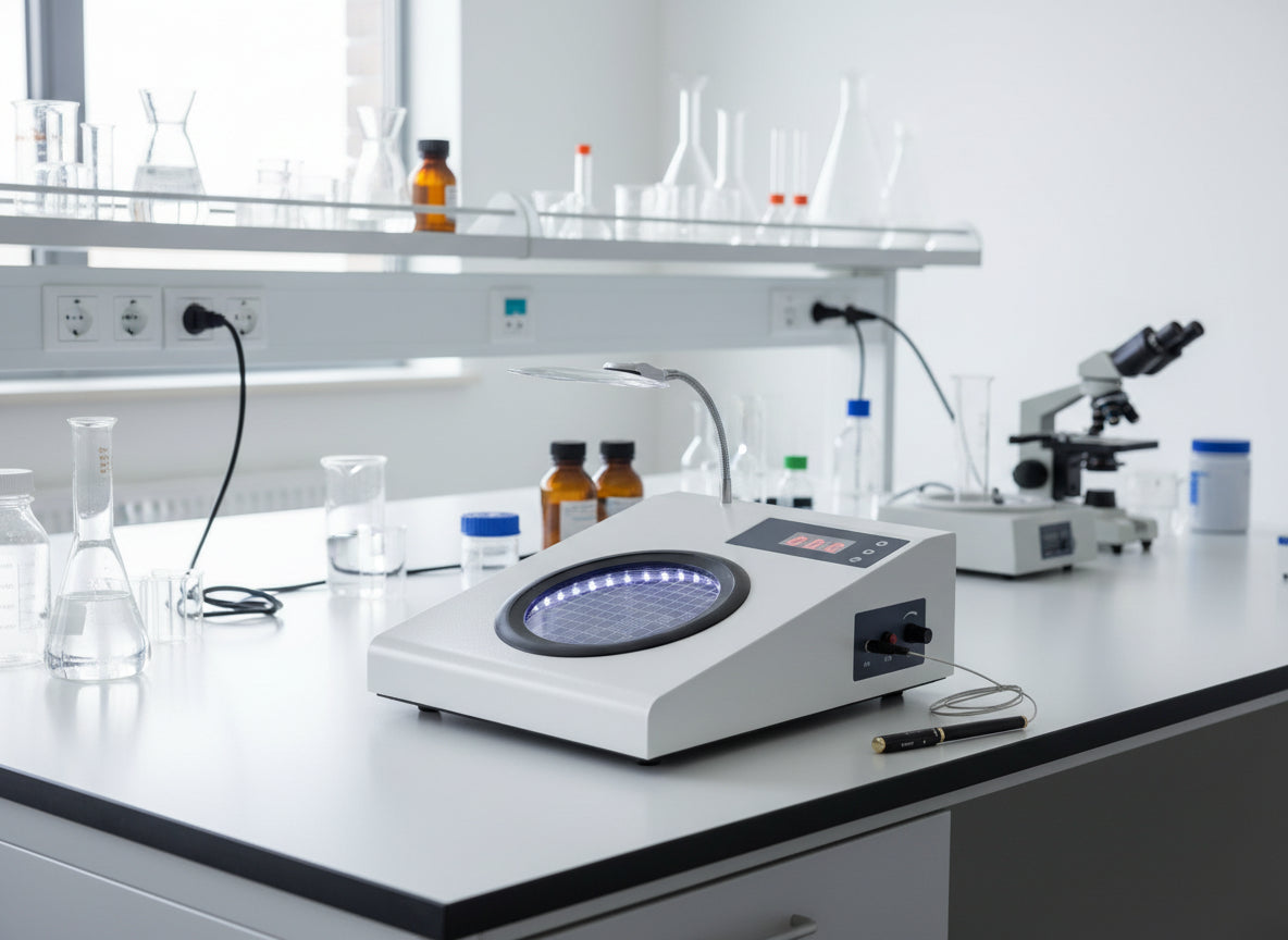 Bacterial Colony Counter BCC-50I