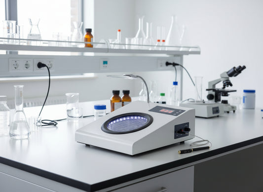 Bacterial Colony Counter BCC-50I