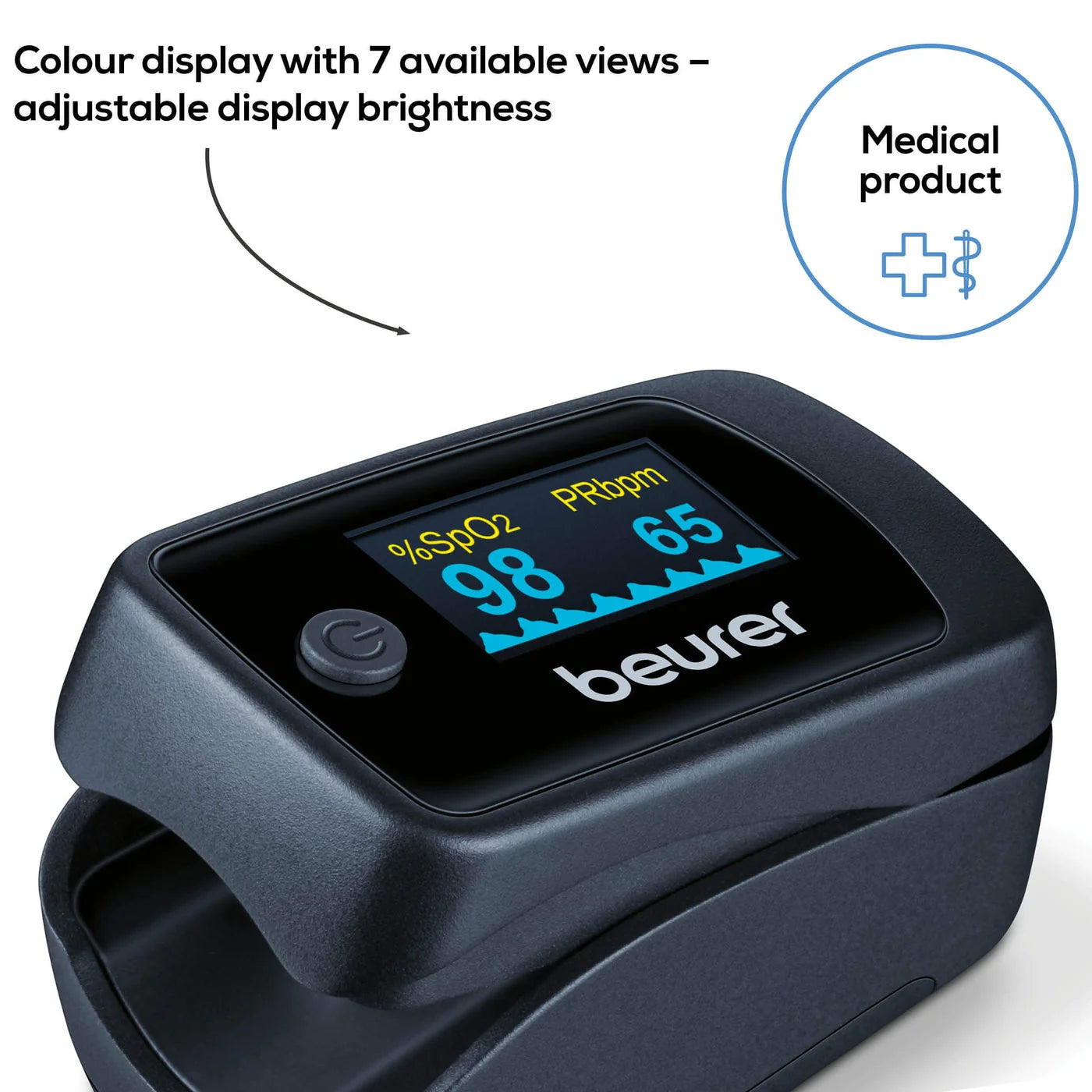 PO 45 Pulse Oximeter