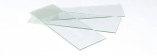 Microscope Slides Plain Ground Edges 26x76mm