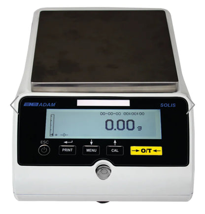 Solis Large Plate Precision Balance