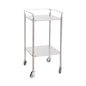 SMALL DRESSING TROLLEY