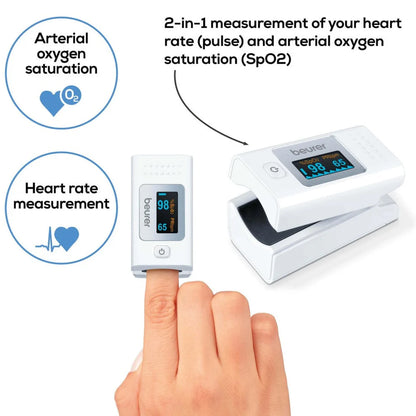 PO 35 Pulse Oximeter