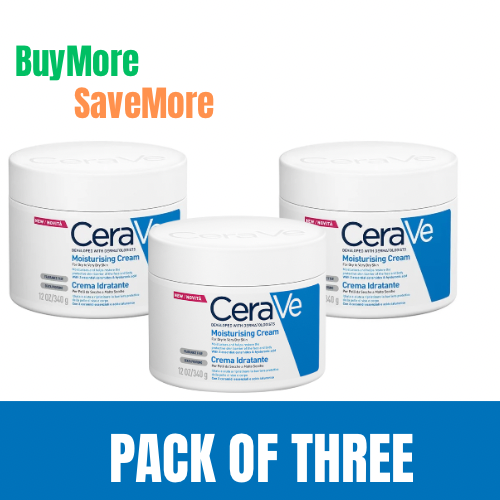 CeraVe Moisturising Cream 340g