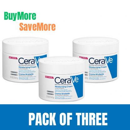 CeraVe Moisturising Cream 340g