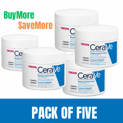 CeraVe Moisturising Cream 340g