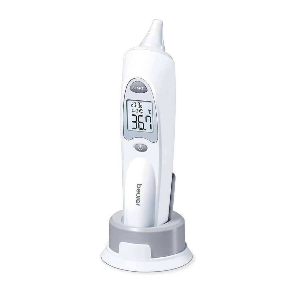 FT 58 Ear thermometer - with prot. caps