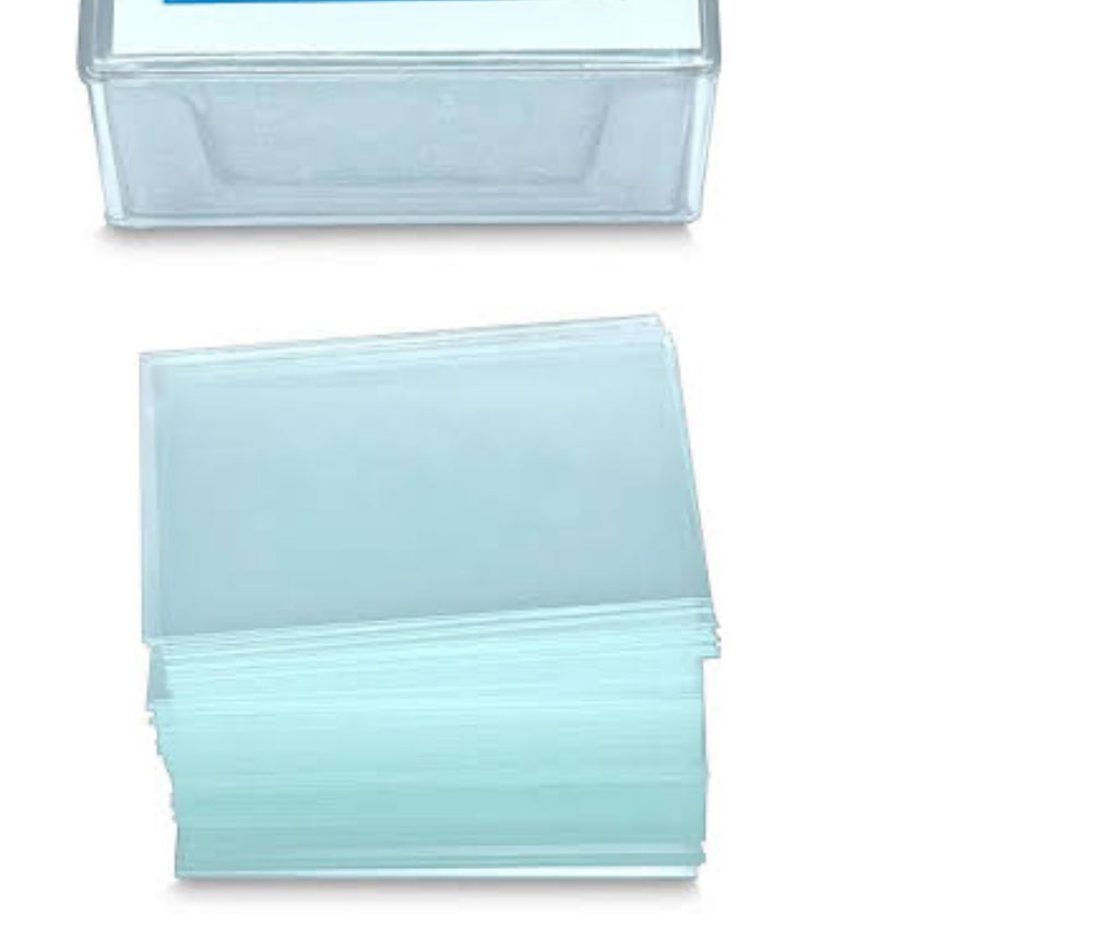 Coverslips 22 x 22mm