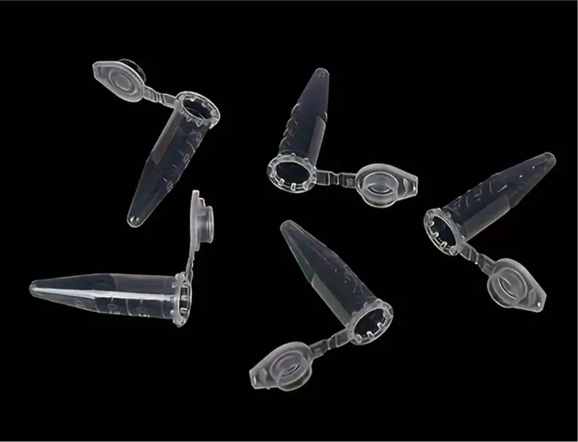 PCR tubes