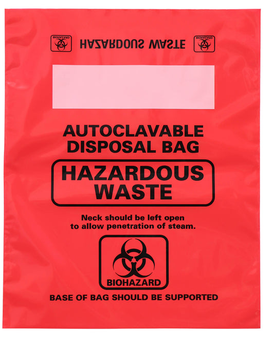 Autoclave Bags 310x660mm