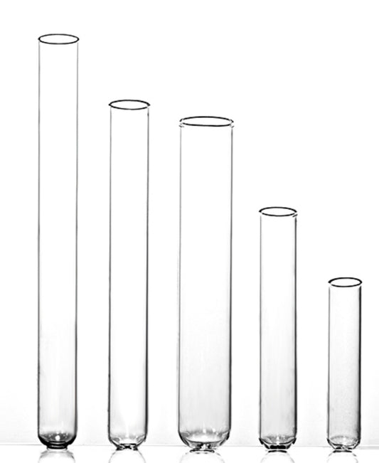 Test Tube PS Rimless 7ml 13x100mm (no cap)