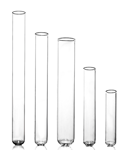 Test Tube PS Rimless 7ml 13x100mm (no cap)